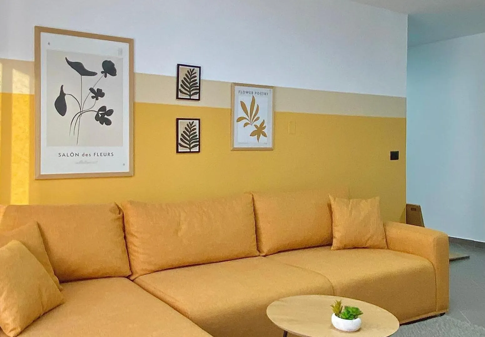 Apartment Lulu Suites - Sunny Golem